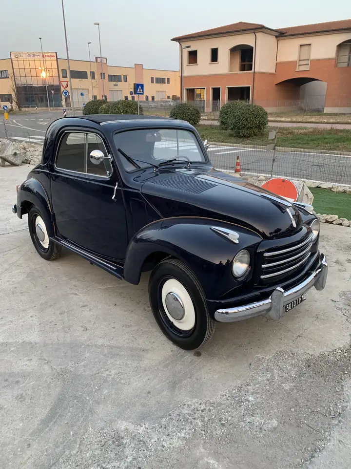 Fiat Topolino C, foto 1