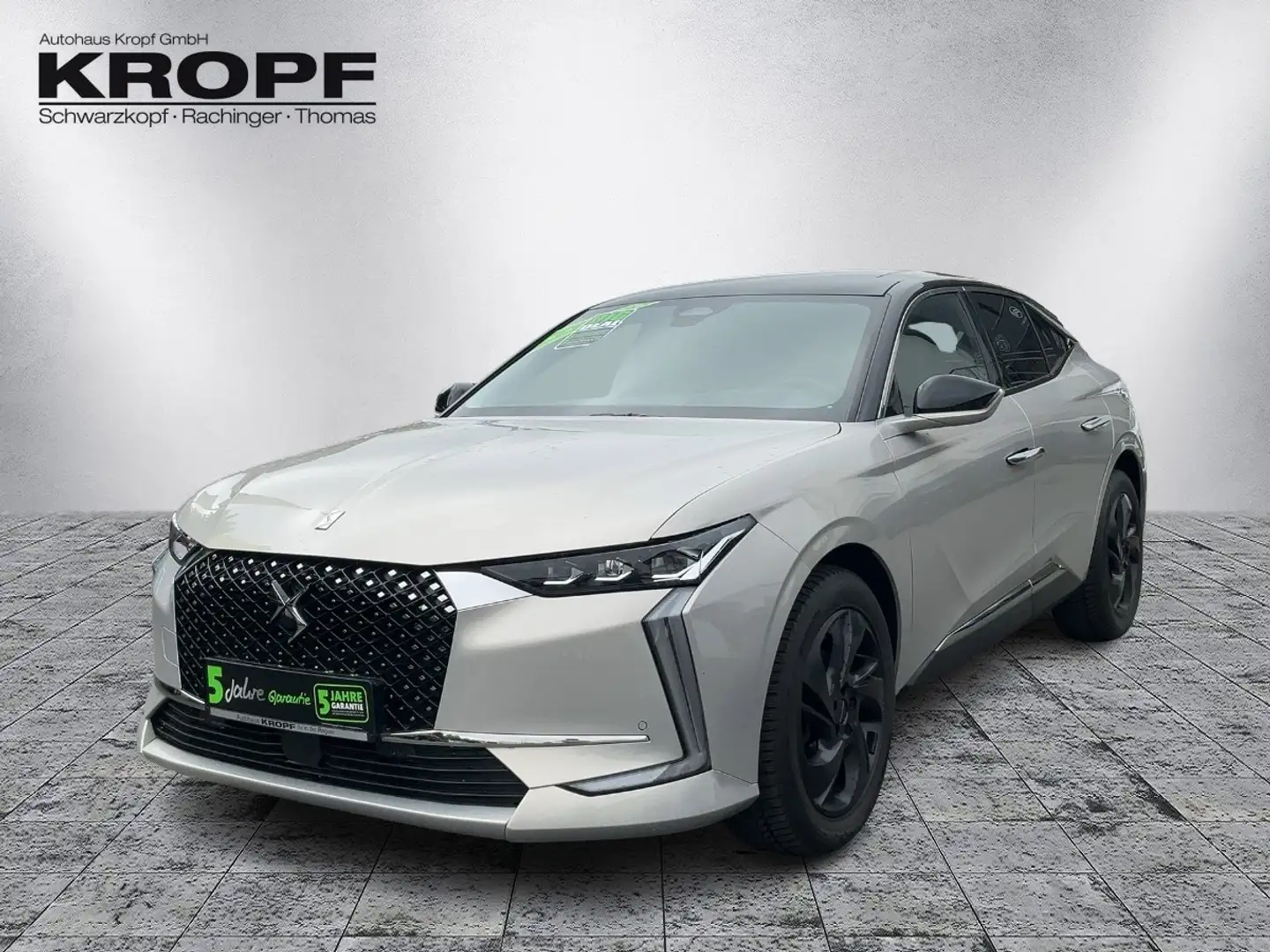 DS Automobiles DS 4 1.2 PureTech 130 S&S Bastille SpurH KAM - 2