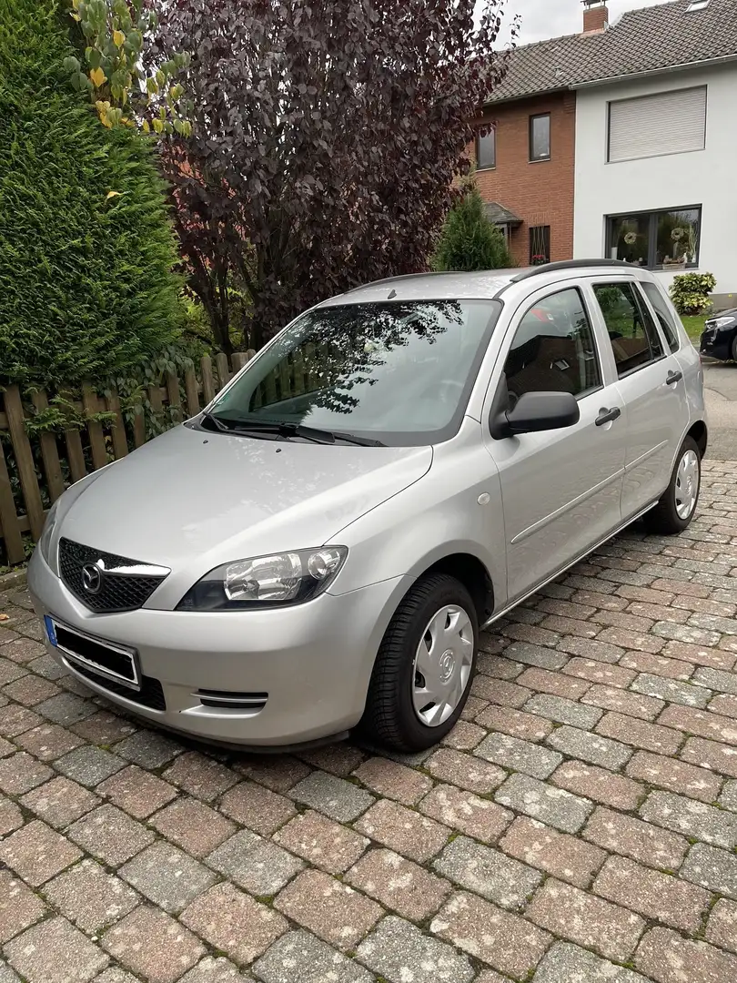 Mazda 2 1.25 Comfort Szürke - 1