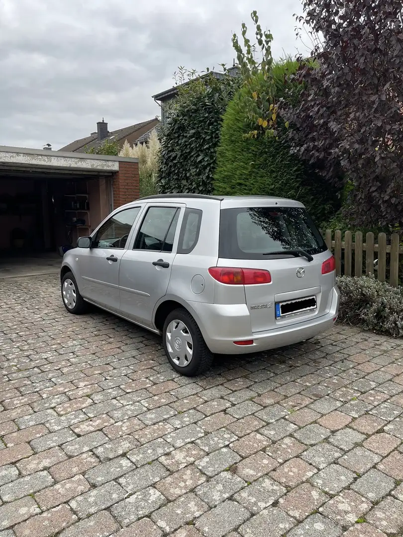 Mazda 2 1.25 Comfort Szürke - 2