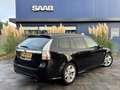 Saab 9-3 Estate TTiD Aero 180 pk Xenon/Leer/17 inch Beurt+A Noir - thumbnail 5