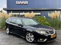 Saab 9-3 Estate TTiD Aero 180 pk Xenon/Leer/17 inch Beurt+A Noir - thumbnail 7