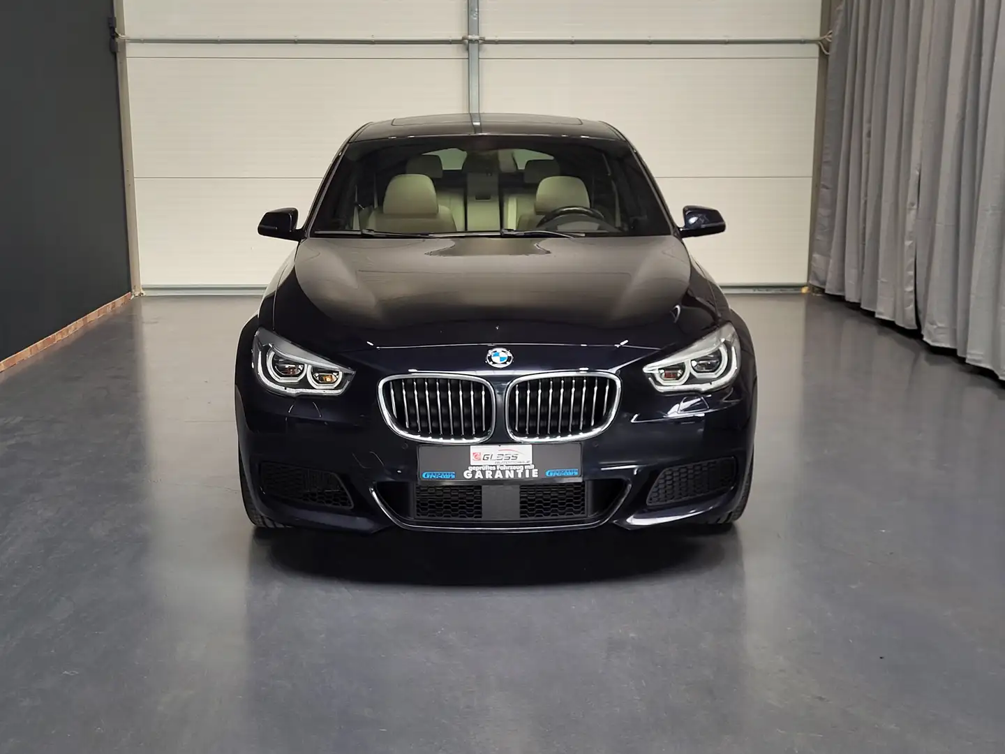 BMW 535 d GT xDrive M-Paket *TOP Ausstattung* Noir - 2