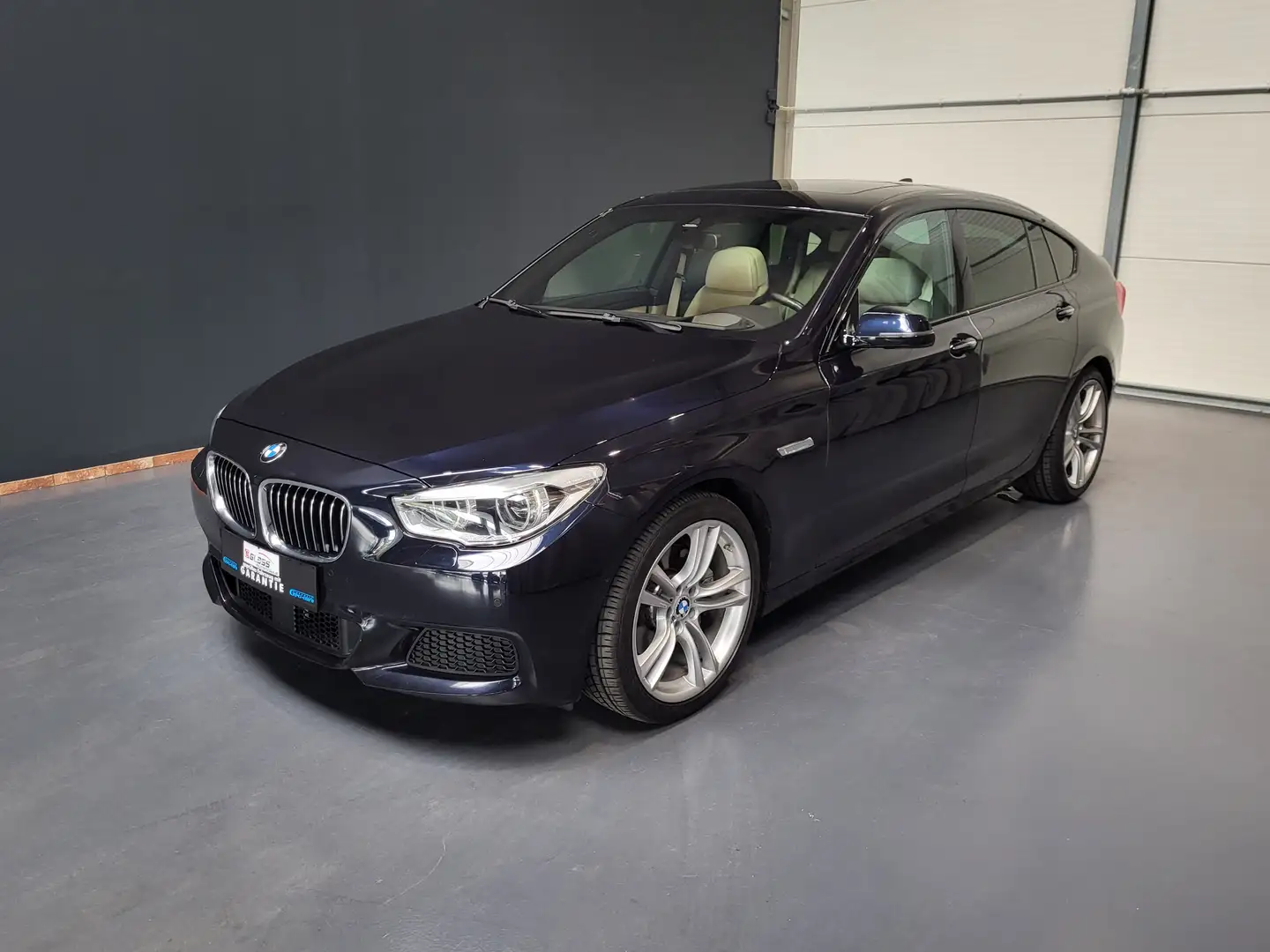 BMW 535 d GT xDrive M-Paket *TOP Ausstattung* Noir - 1