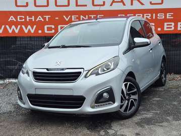 1.2 Top! Allure - CABRIO - EU6 - GARANTIE 1AN -