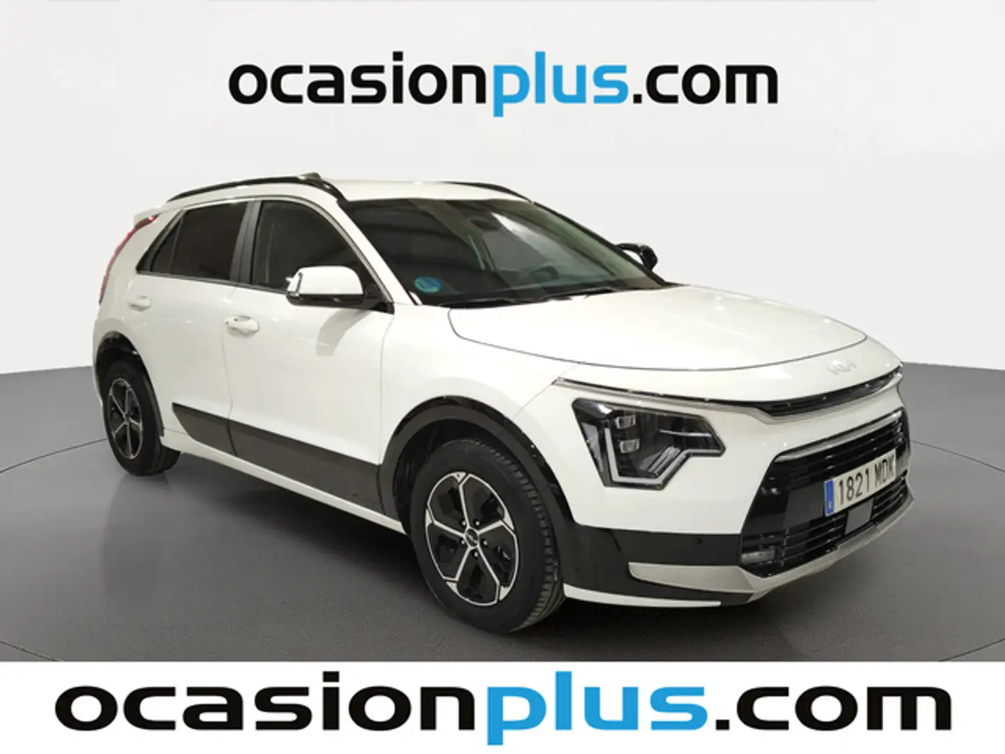 Kia Niro 1.6 HEV Drive 141 Weiß - 2