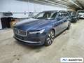 Volvo V90 T6 AWD Recharge Plus Bright AHK/PANO/STHZ Blau - thumbnail 1