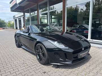 F-TYPE Cabriolet S deutsch Unfallfrei