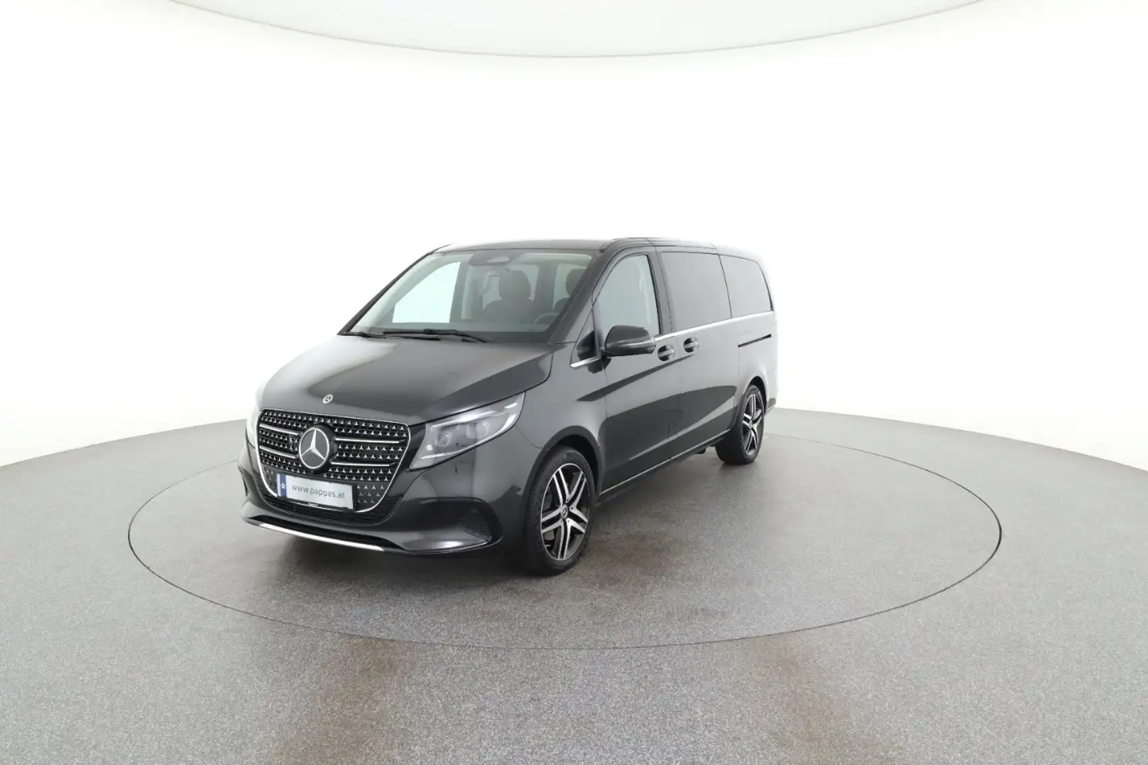 Mercedes-Benz V 300 d 4MATIC AVANTGARDE Lang LED Sitzklima SHZ Grau - 1