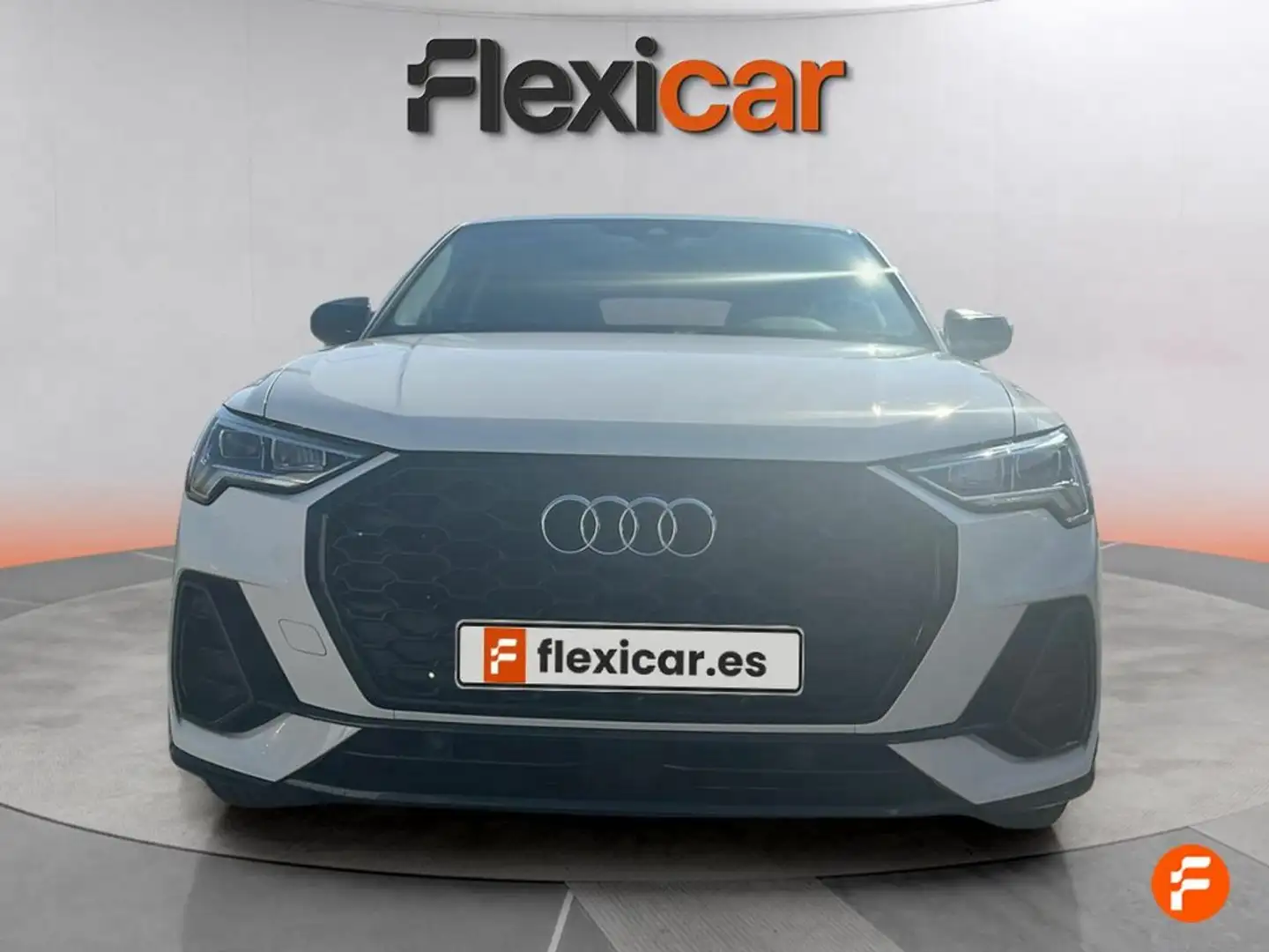 Audi Q3 35 TDI 110kW (150CV) S tronic Bianco - 2
