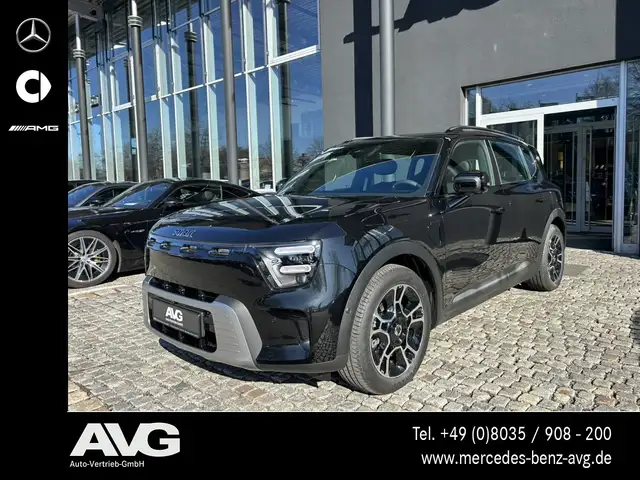 smart #5 #5 Pro (76kWh)  Pano.-Dach/Klima/LED/Sitzhzg.