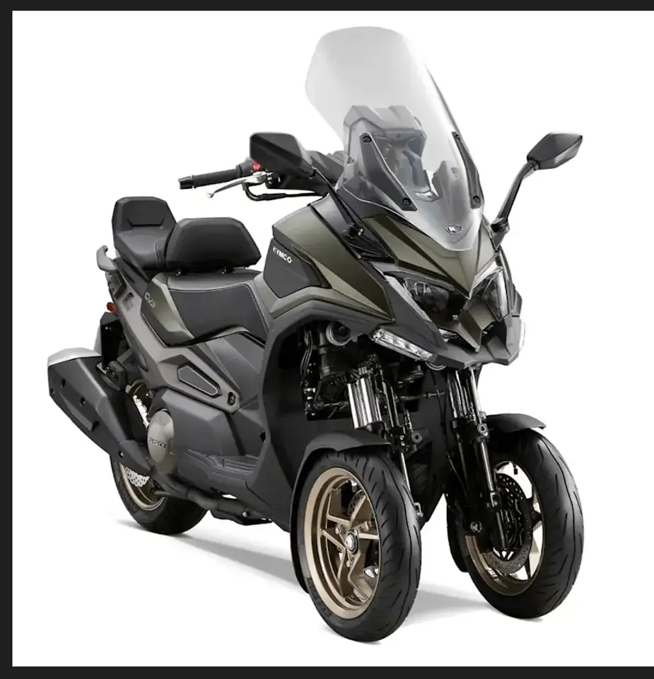 Kymco CV3 550i
