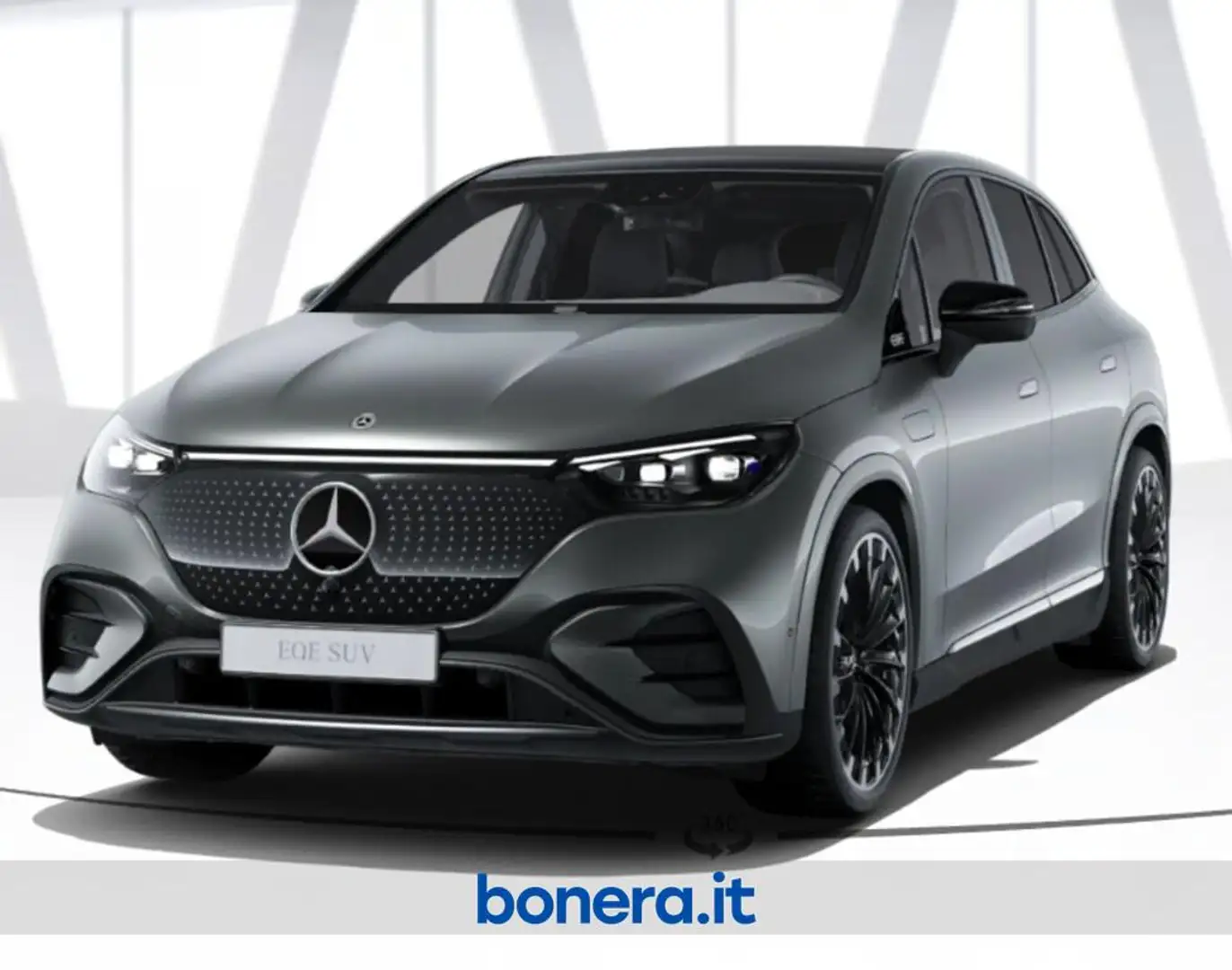 Mercedes-Benz EQE SUV Suv 350 AMG Line Premium Extra 4matic Argento - 1