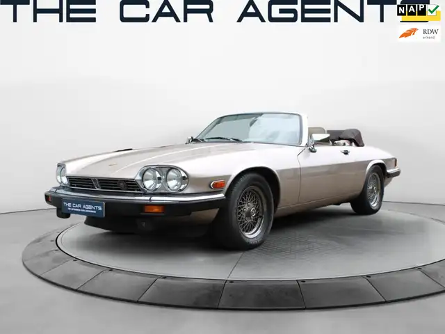 Jaguar XJS 5.3 V12 Convertible