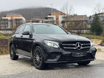 Classe GLC 250 d 9G-Tronic 4Matic Sportline
