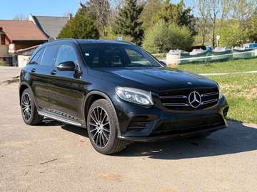 Classe GLC 250 d 9G-Tronic 4Matic Sportline