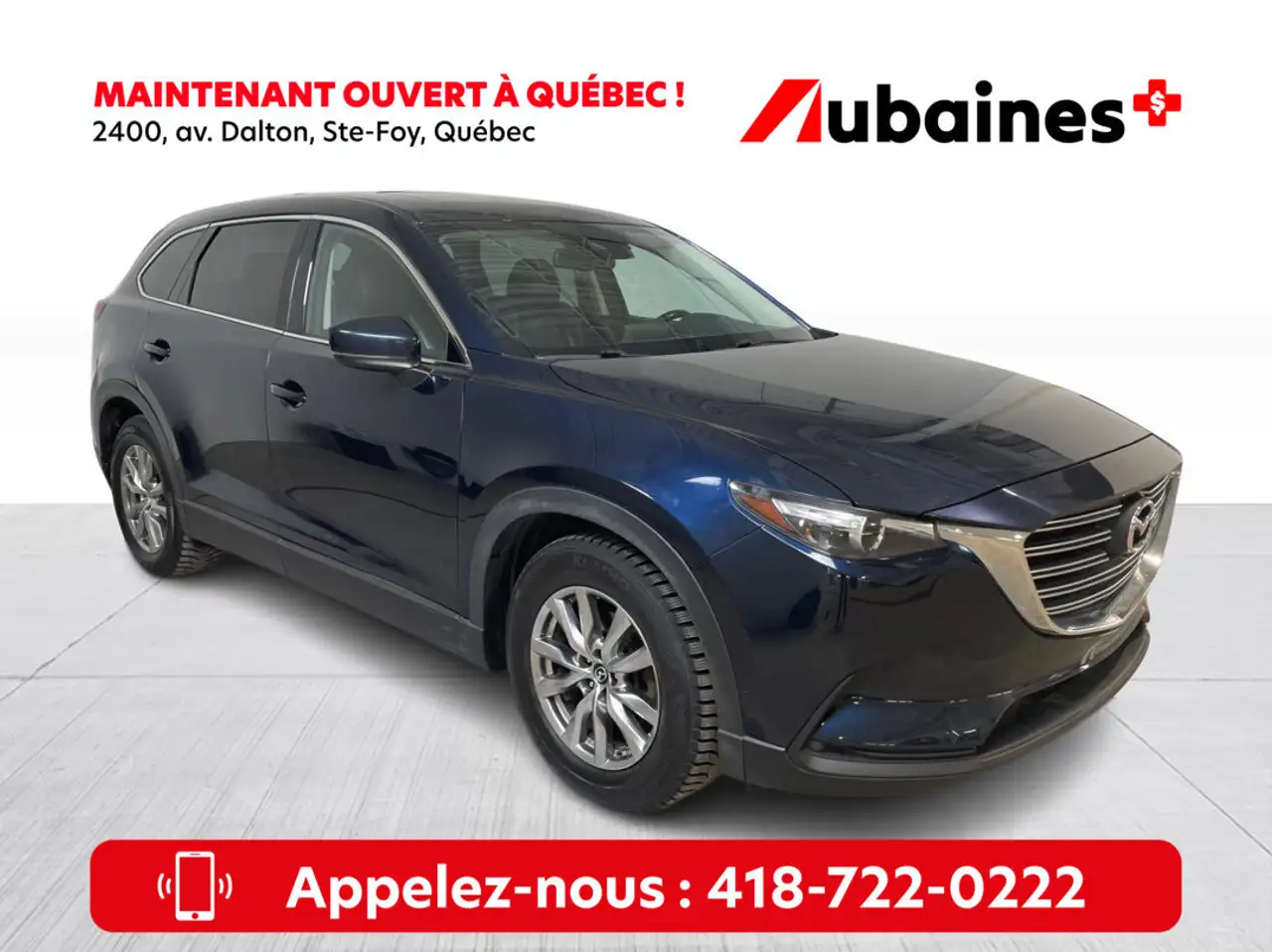 2018 Mazda CX-9