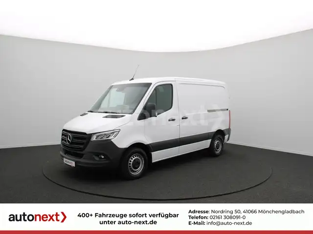 Mercedes-Benz Sprinter 315 Automatik *2x Schiebetür* 360°+Navi