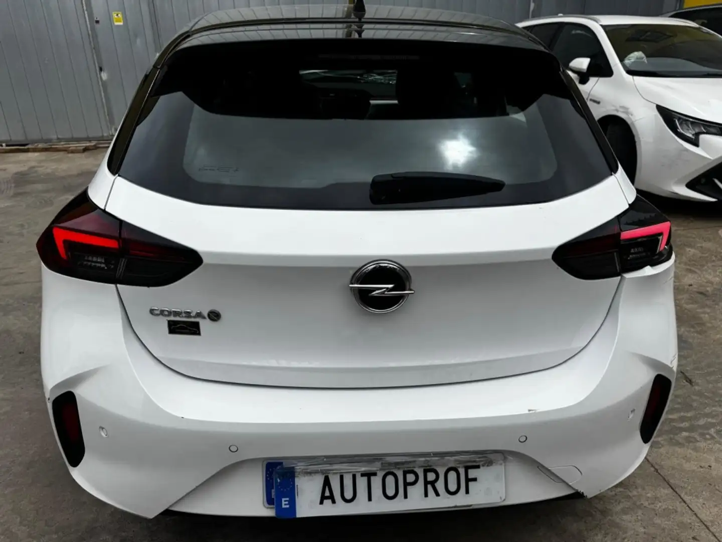 Opel Corsa Corsa-e GS - 2