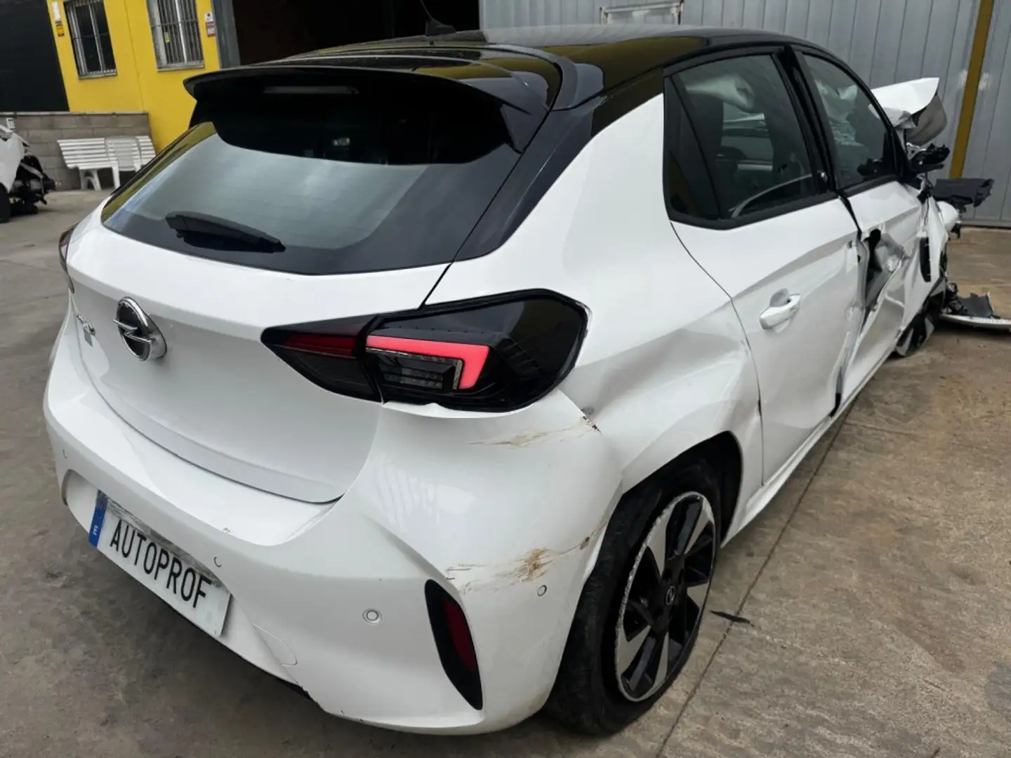 Opel Corsa Corsa-e GS - 1