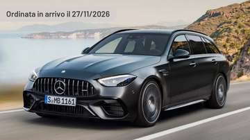 C 43 AMG 4Matic+ Mild hybrid S.W. Premium
