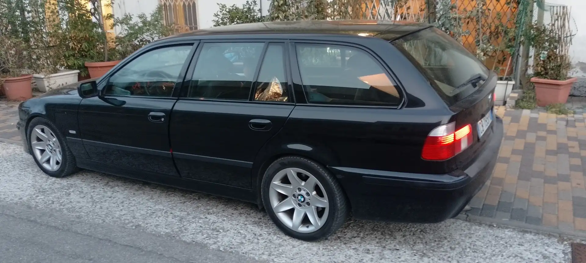 BMW 530 530d Touring Platinum - 2