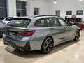 BMW 330 i xDrive M Sport touring/Shadow/ACC/Hifi/LED Gris - thumbnail 8