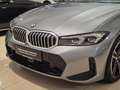 BMW 330 i xDrive M Sport touring/Shadow/ACC/Hifi/LED Gris - thumbnail 4