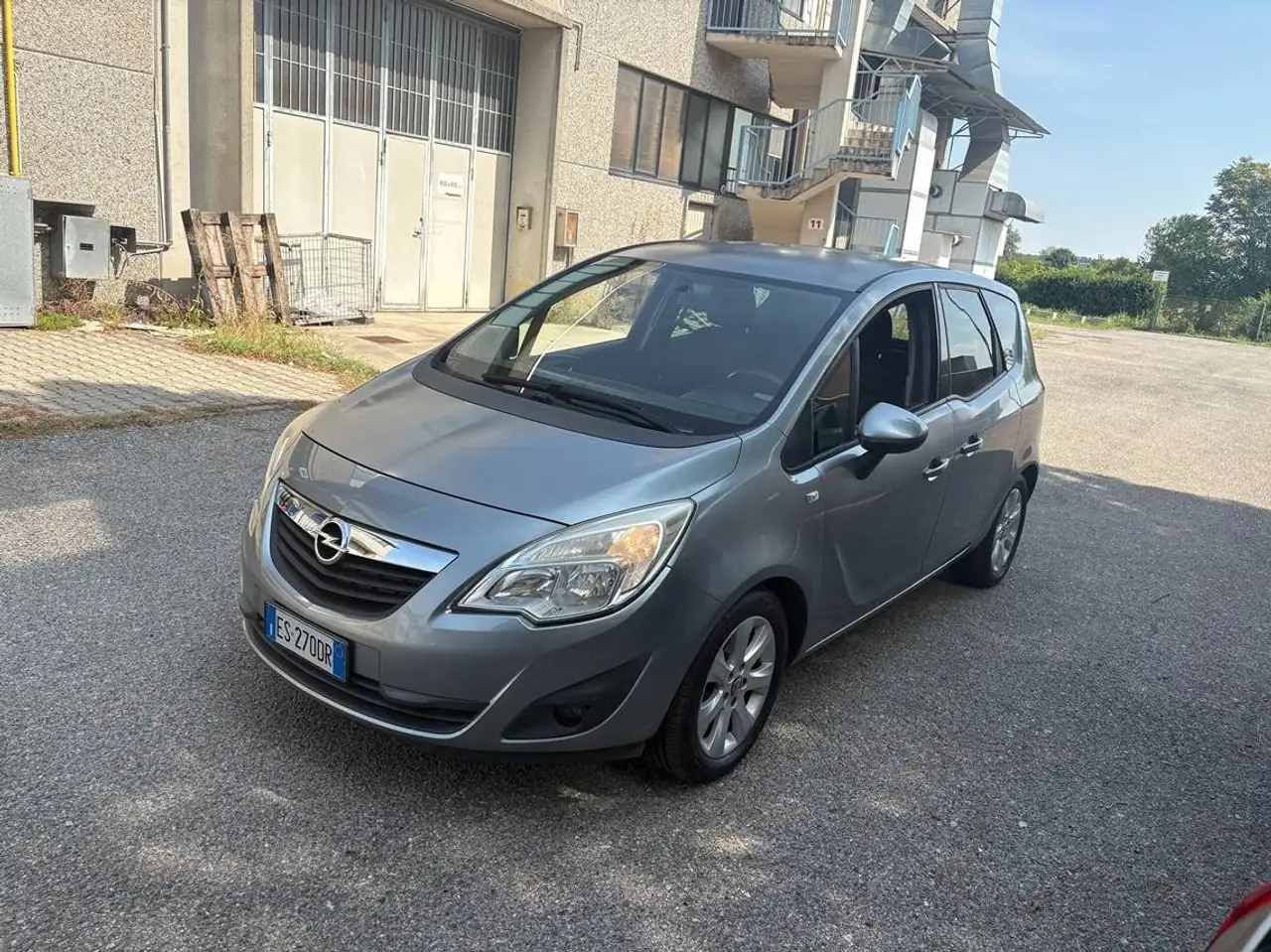 Opel Meriva