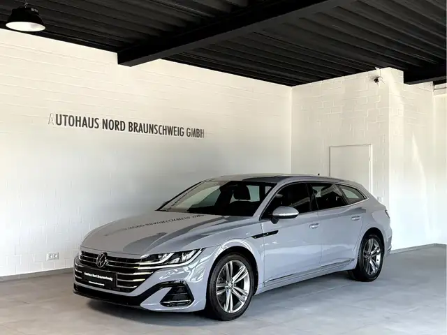 Volkswagen Arteon Shooting Brake 2.0TSI R Line*Pano*AHK*LED*