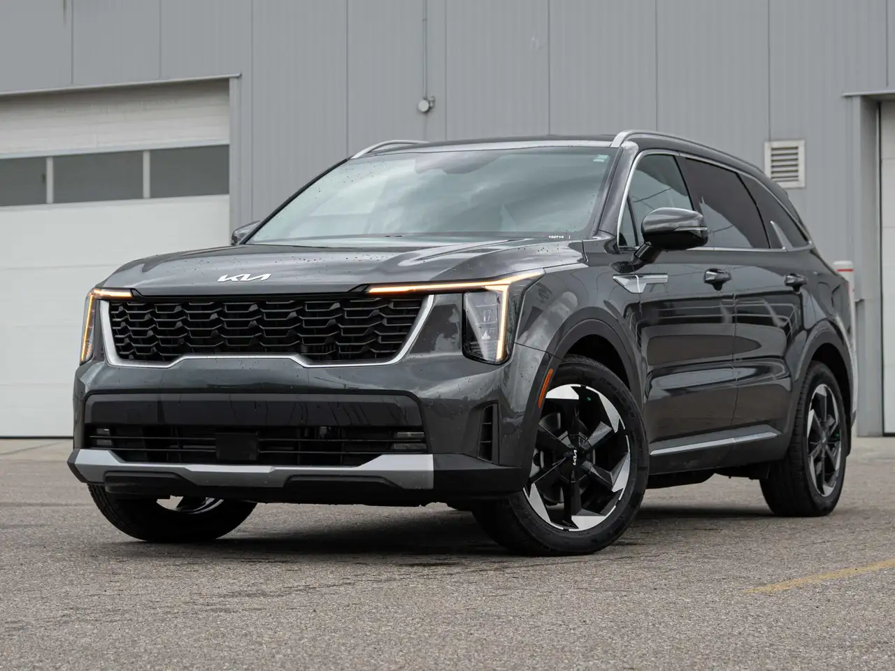 2026 Kia Sorento