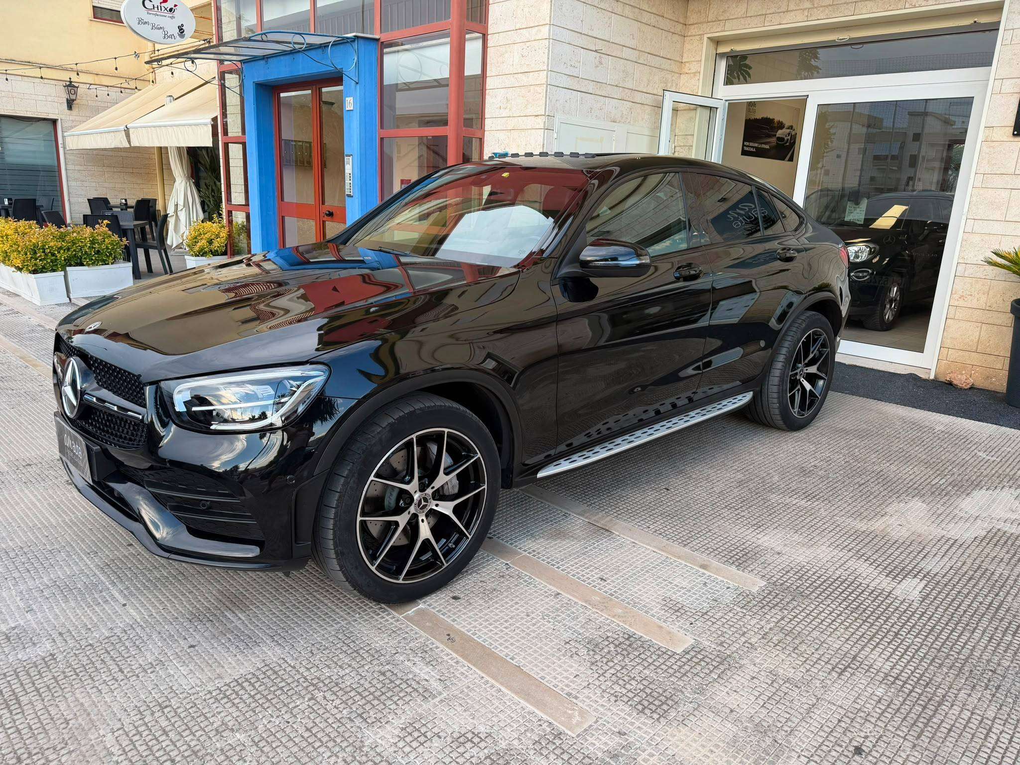 Mercedes-Benz GLC 220