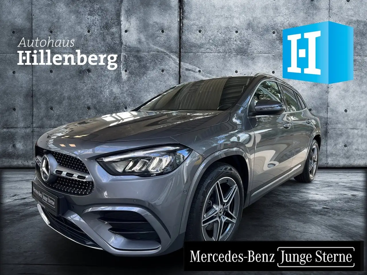 Mercedes-Benz GLA 200