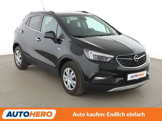 Opel Mokka view 8