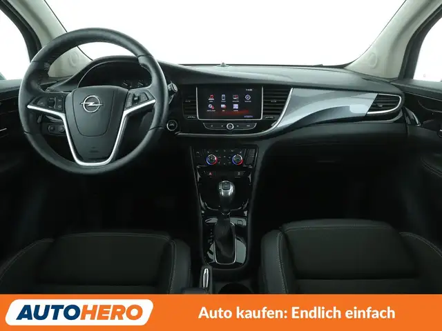 Opel Mokka view 12