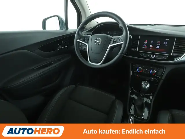 Opel Mokka view 13