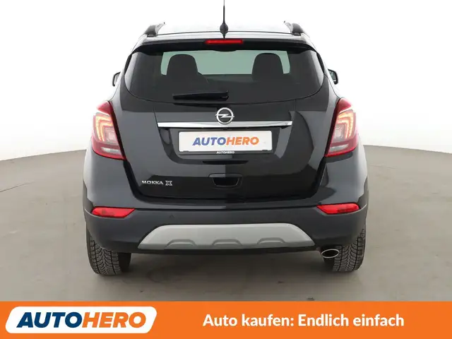 Opel Mokka view 5