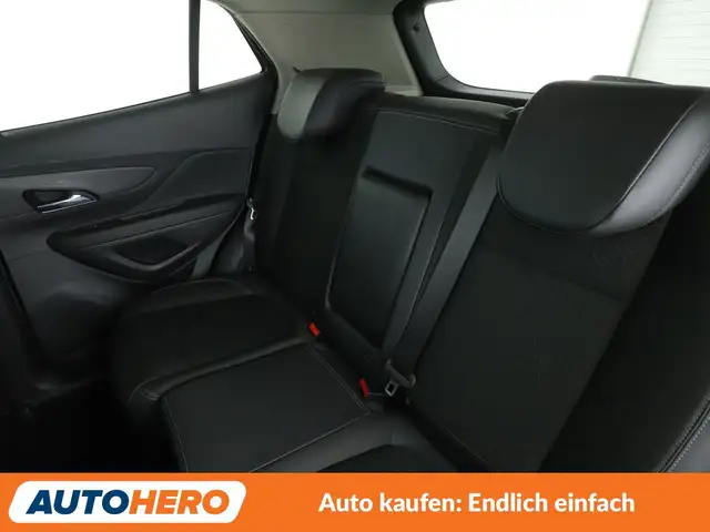 Opel Mokka view 14