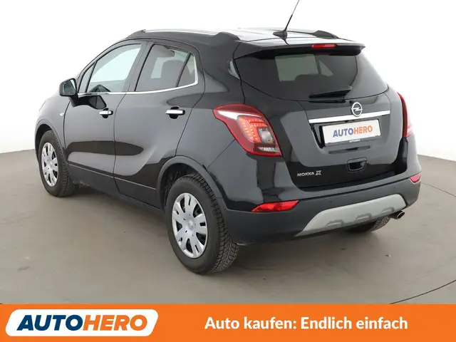 Opel Mokka view 4