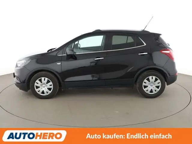 Opel Mokka view 3