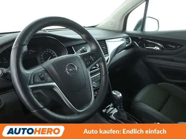 Opel Mokka view 11