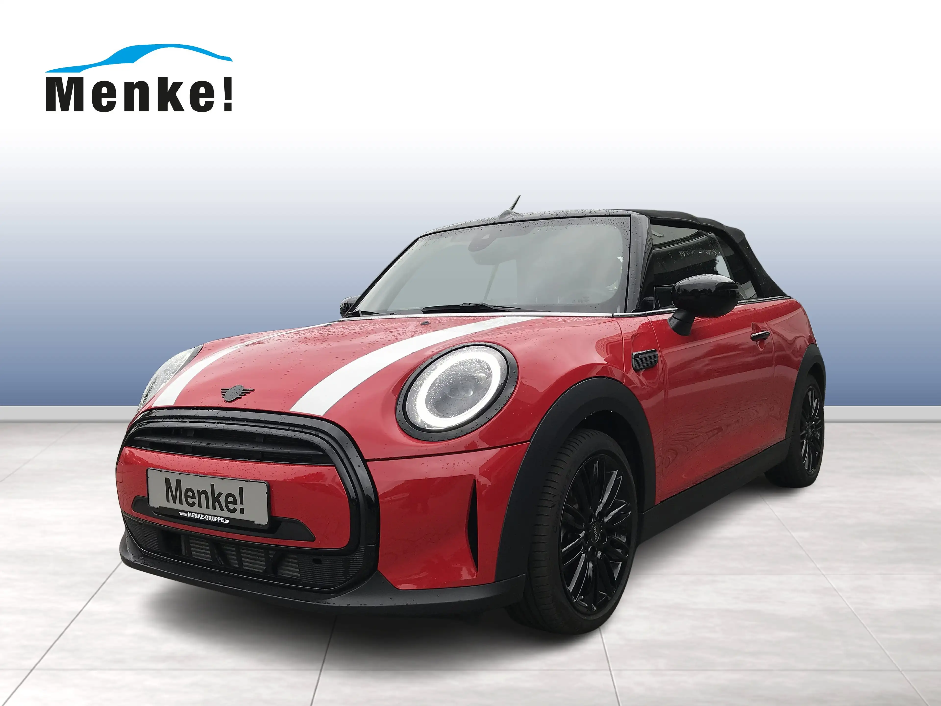 MINI Cooper Cabrio Cooper Cabrio DAB LED Komfortzg. Tempomat Shz