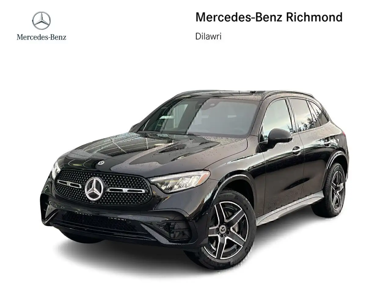 2026 Mercedes-Benz GLC