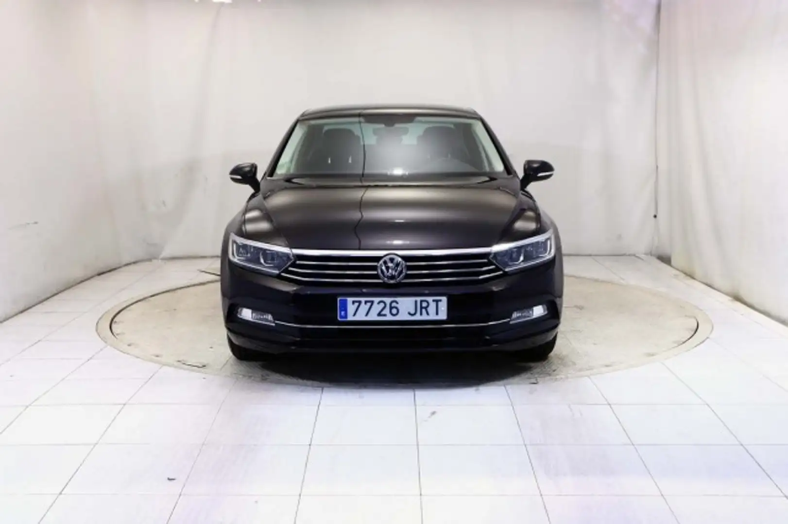 Volkswagen Passat 1.4 TSI ACT Advance 110kW Noir - 2