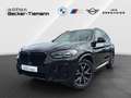 BMW X3 xDrive30e M Sport/LivePro/CarPlay/Driving/Parking/ Schwarz - thumbnail 1