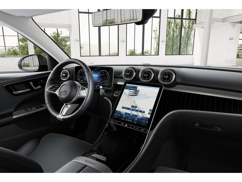 Mercedes-Benz C 220 d 4M Avantgarde-Adv.-Plus/Pano/AHK/Distr. — photo 8