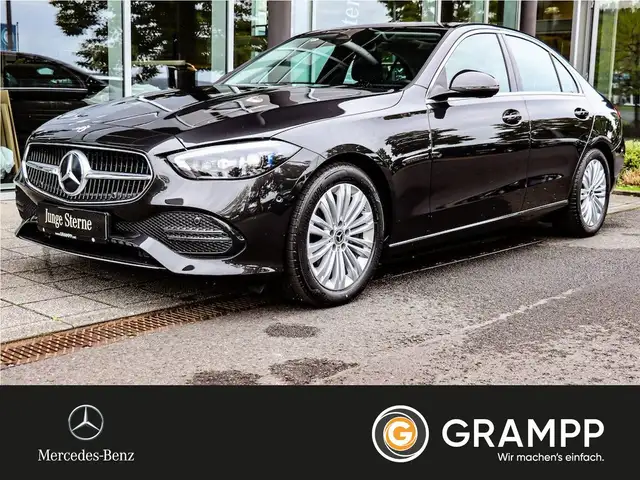 2025 Mercedes-Benz C-Class in Grey for sale
