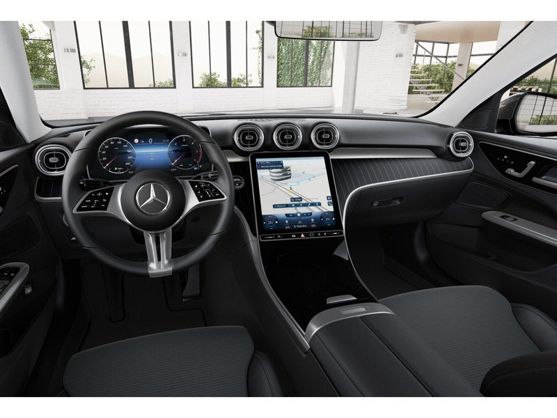 Mercedes-Benz C 220 d 4M Avantgarde-Adv.-Plus/Pano/AHK/Distr. — photo 7