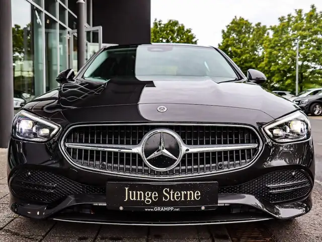 Mercedes-Benz C-Class view 10
