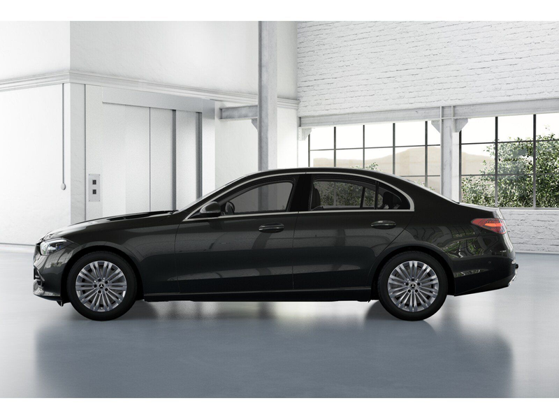 Mercedes-Benz C 220 d 4M Avantgarde-Adv.-Plus/Pano/AHK/Distr. — photo 3